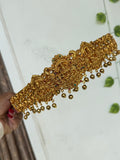 HB30011 lakshmidevi with gold balls multi adults Hip Belt