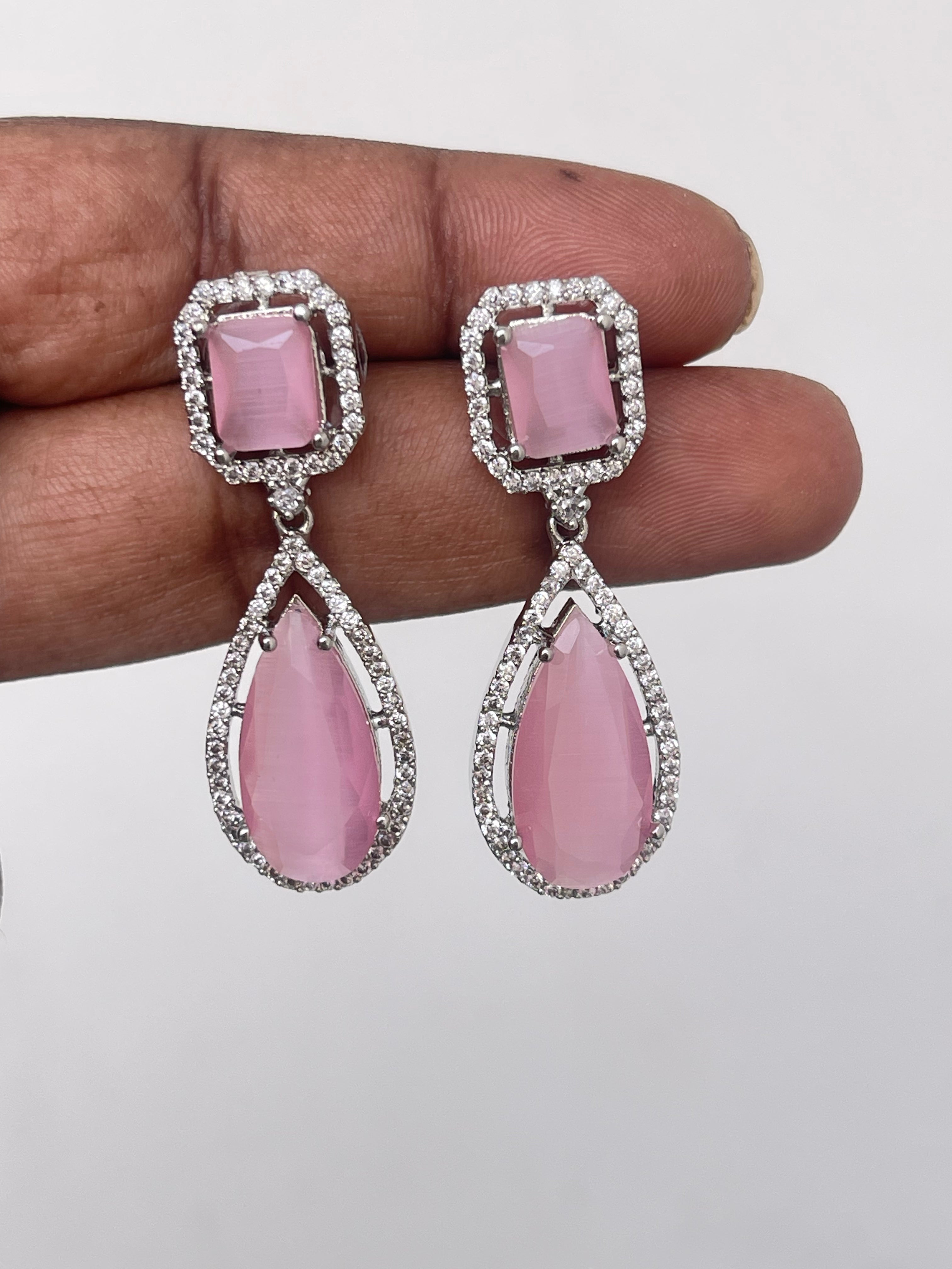 Big drop Western earrings sen12