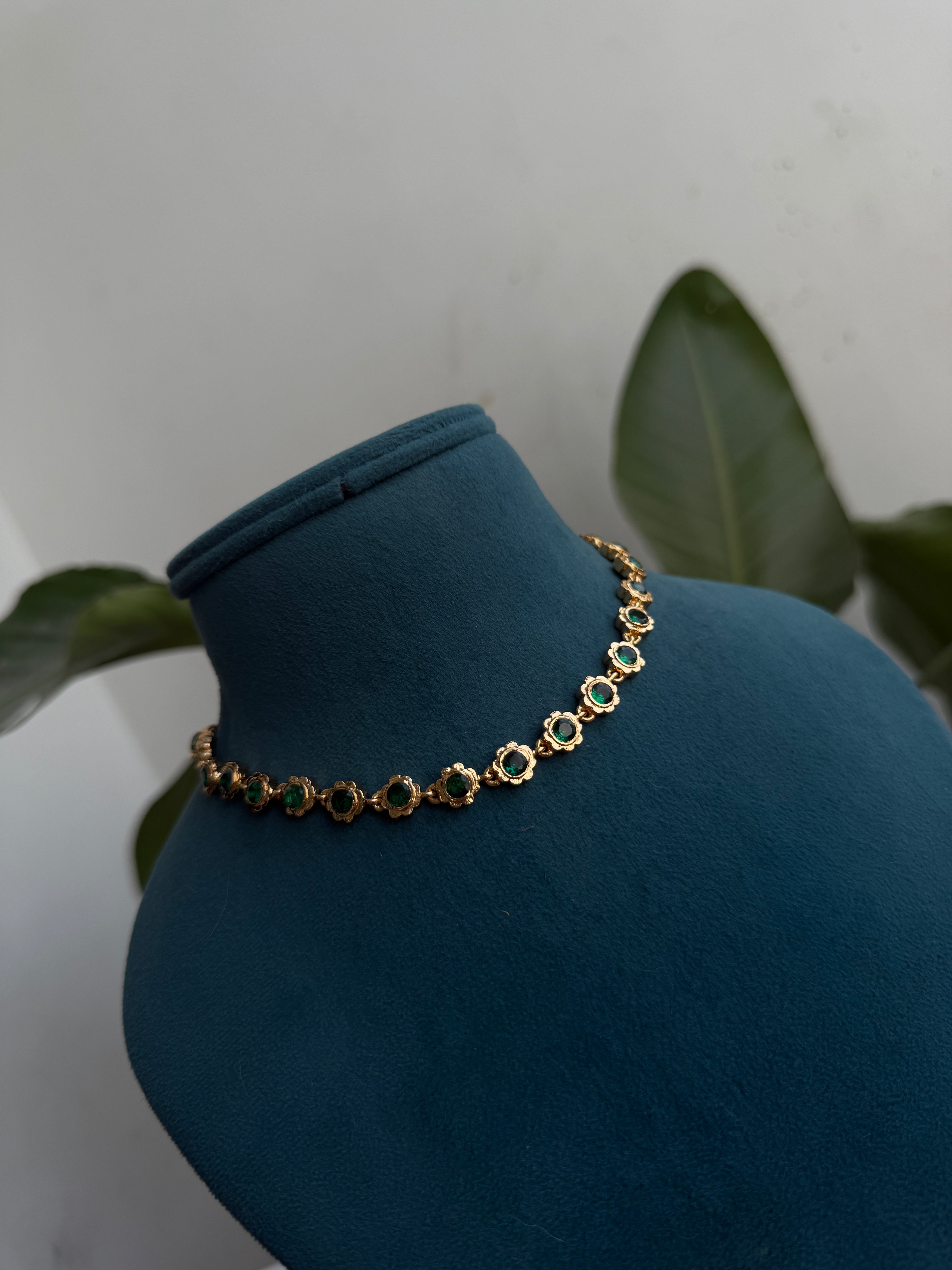 Ph127 panchaloham short neckset