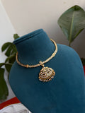 PH241 panchaloham kante Neckset