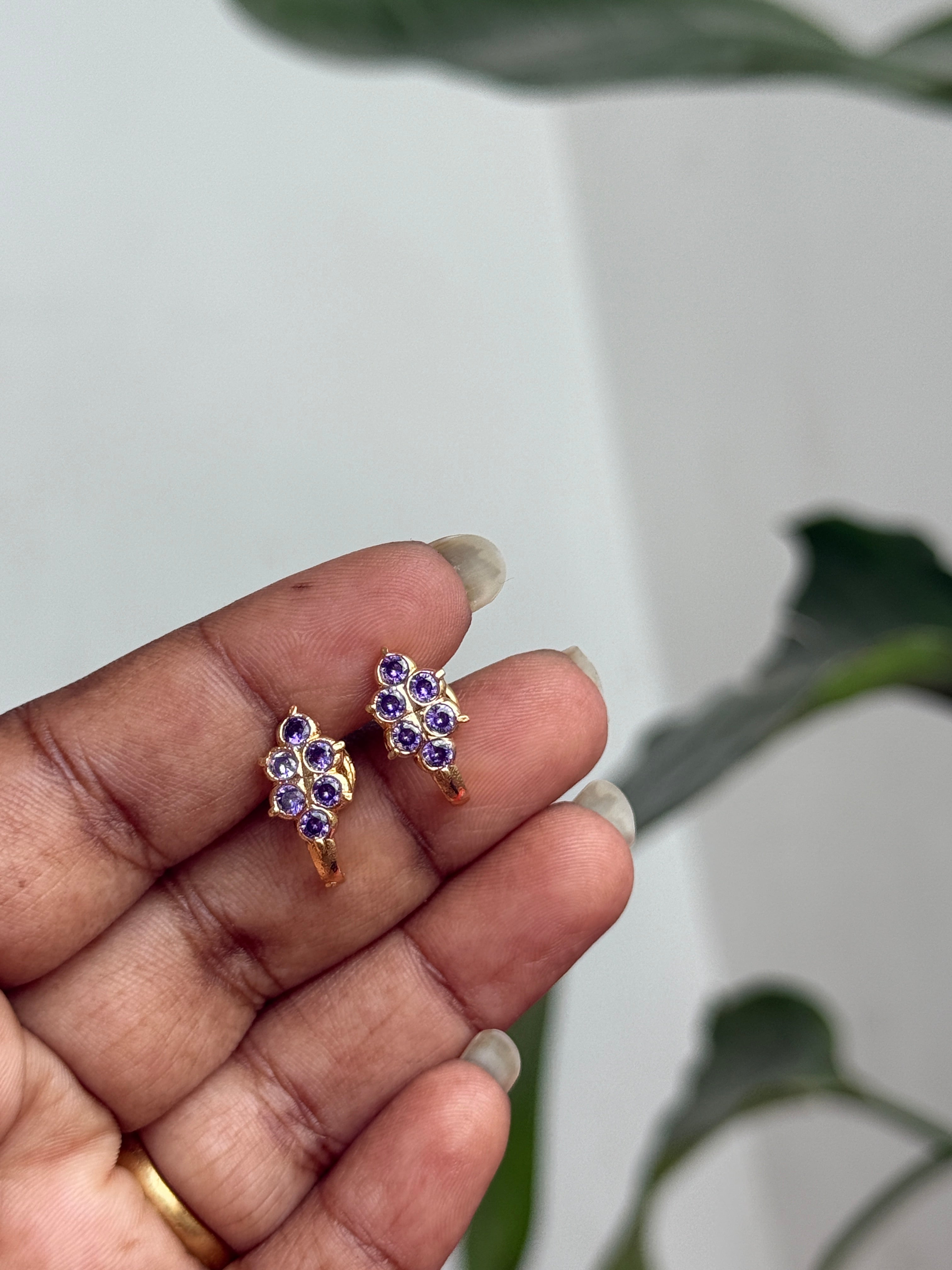 Ph052 J-type panchaloham back screw studs