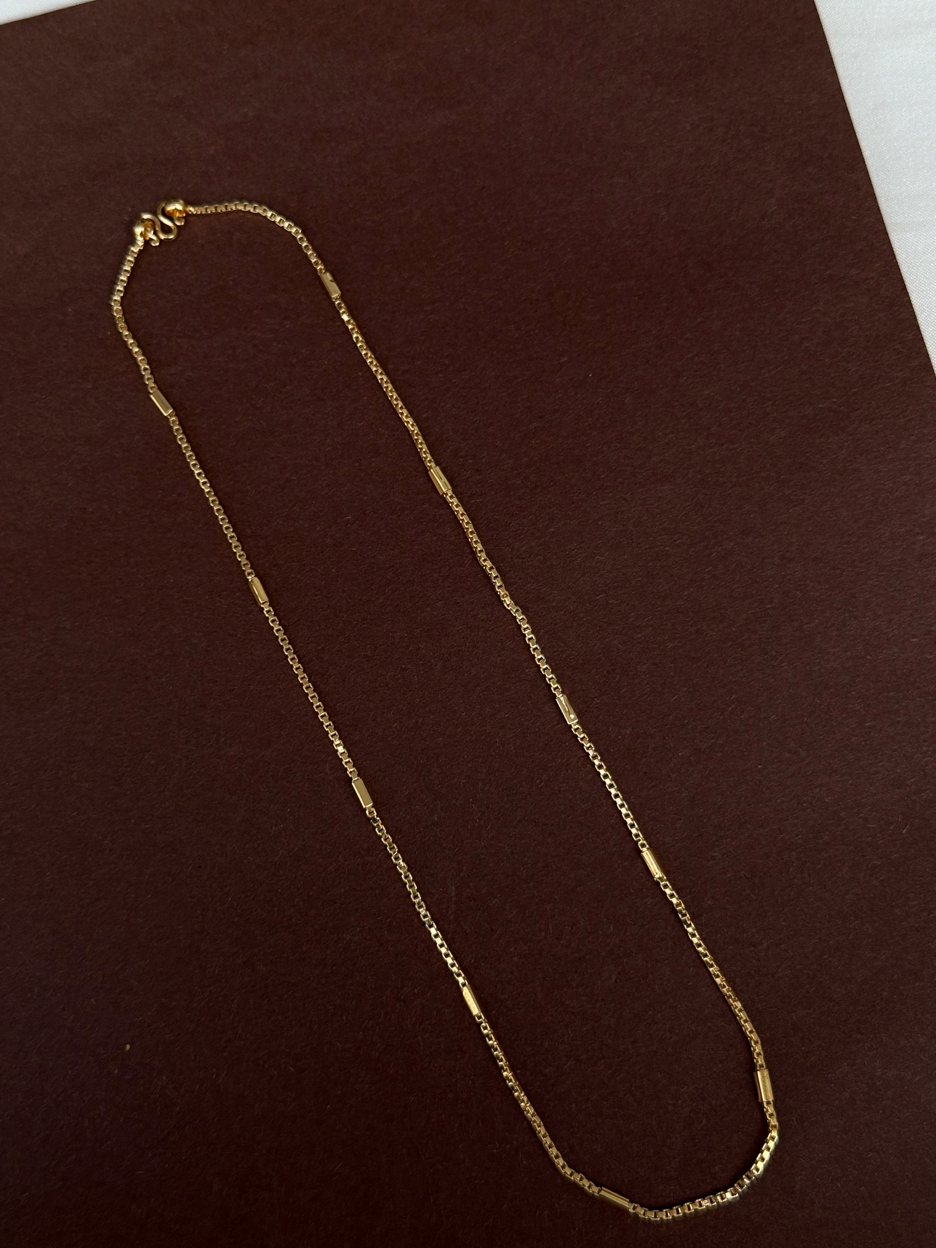 Ph273 18 inches Panchaloham dailywear chain