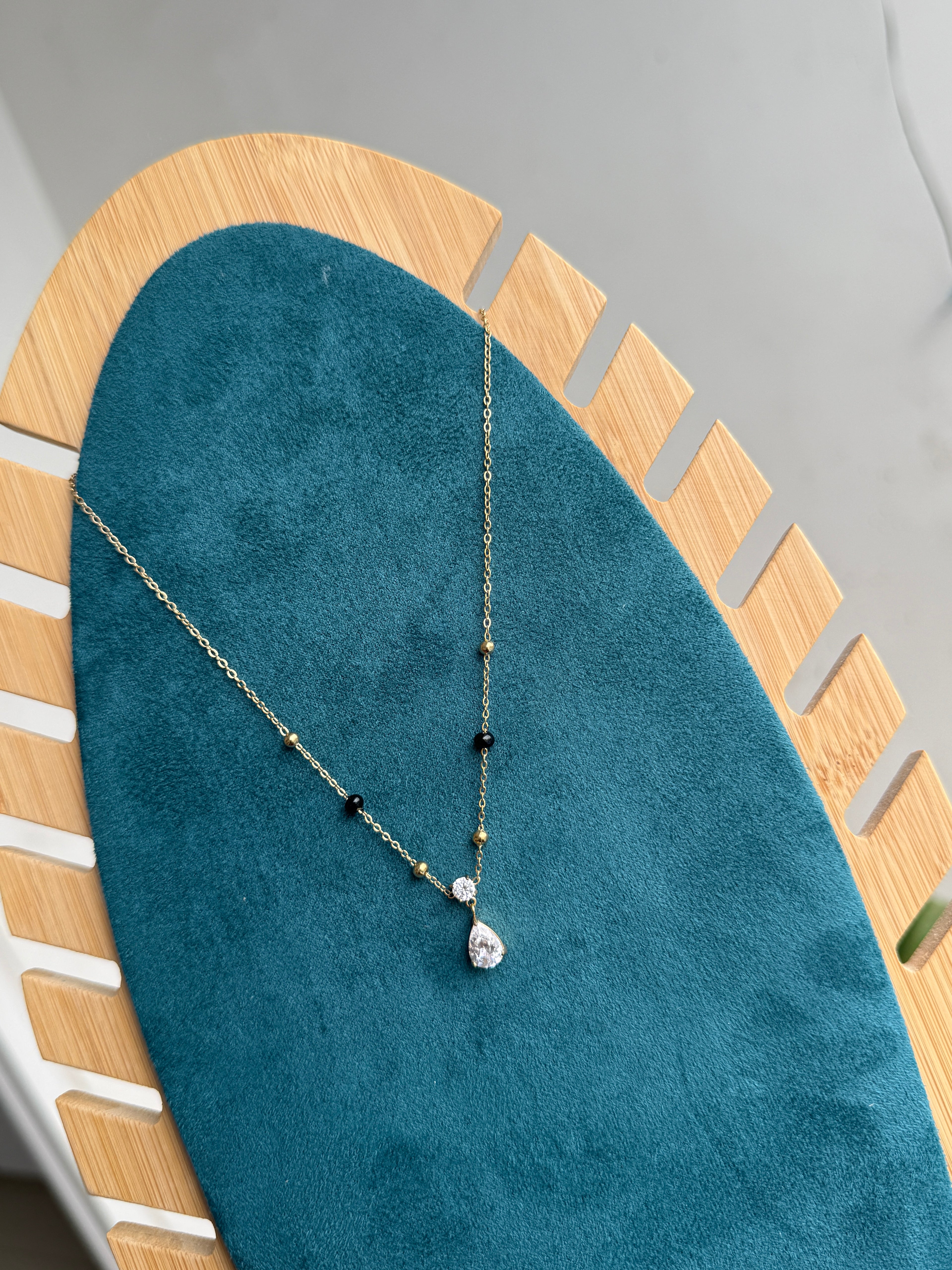 Bb117 drop anti tarnish blackbeads