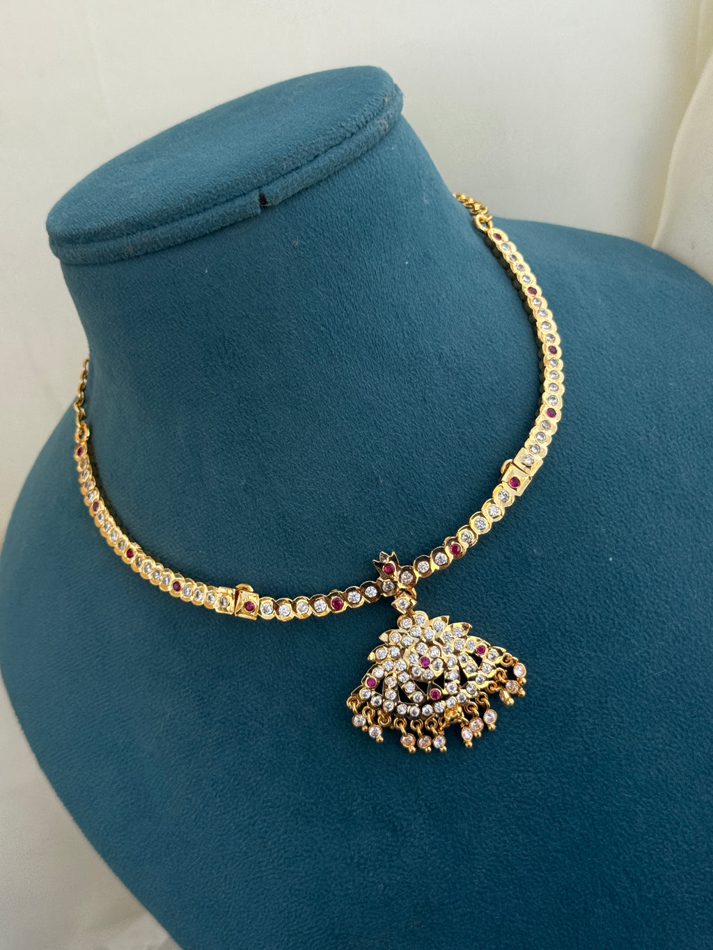 PH159 panchaloham kante Neckset