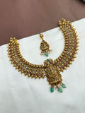 NS528 nakshi laksmi devi Neckset