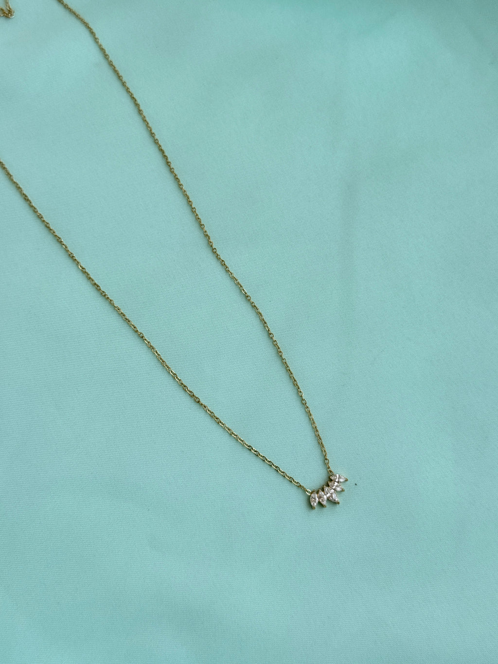 Dc070 anti tarnish 18inches adjustable daliy wear chains