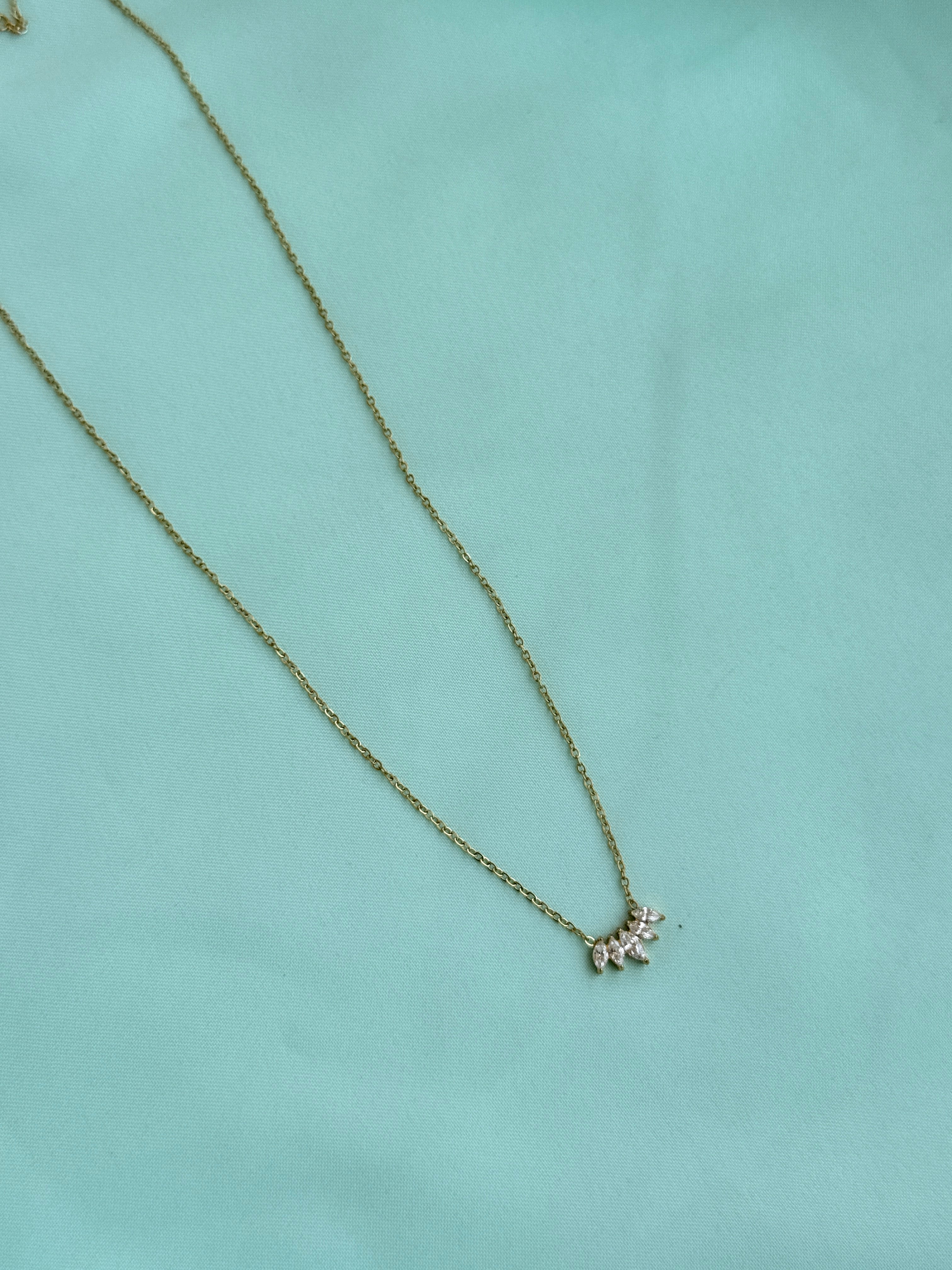 Dc070 anti tarnish 18inches adjustable daliy wear chains