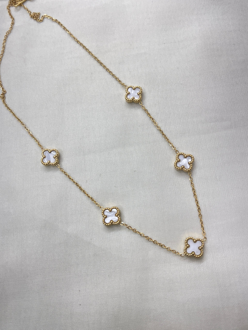 Black white plus chain can use with 2 sides dc502