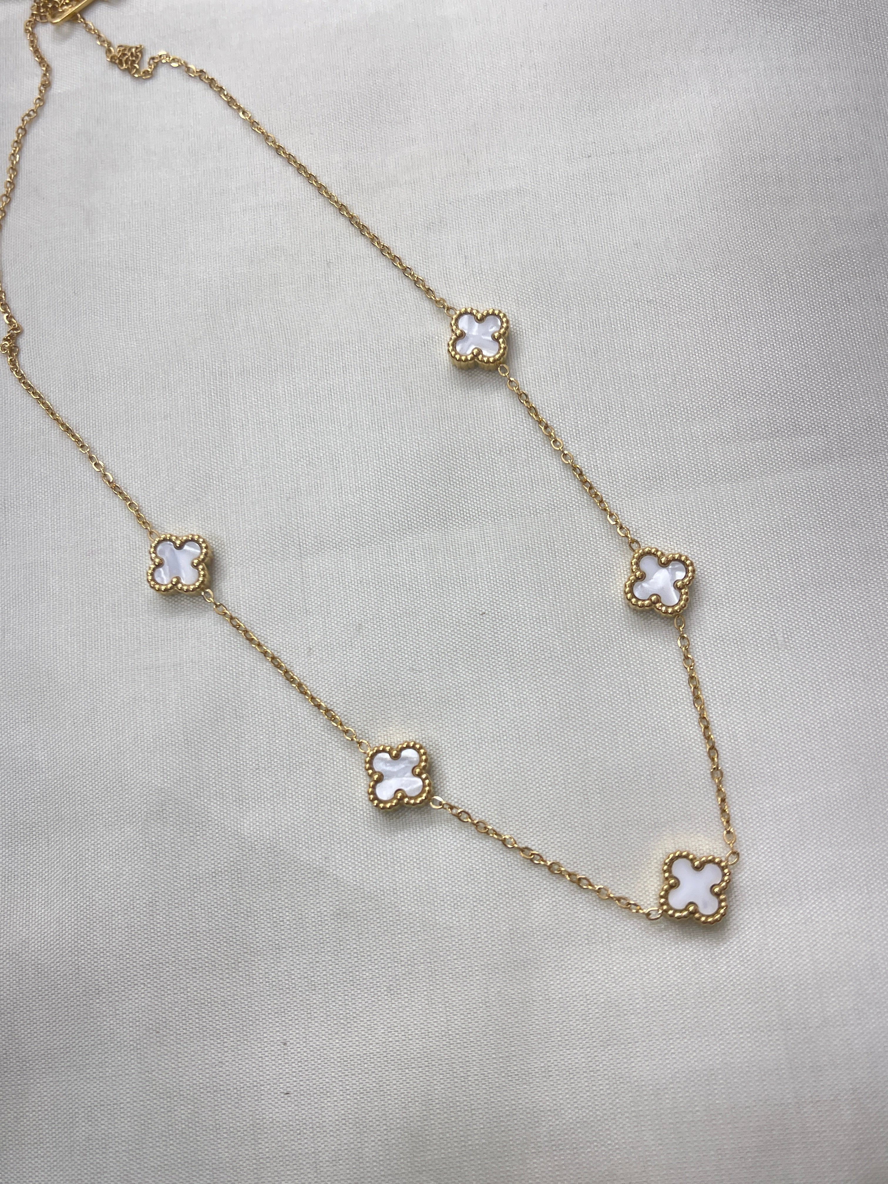 Black white plus chain can use with 2 sides dc502