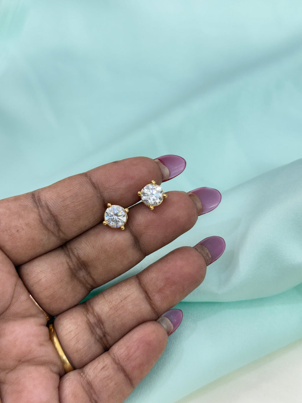 Ph377 Panchaloham back screw studs