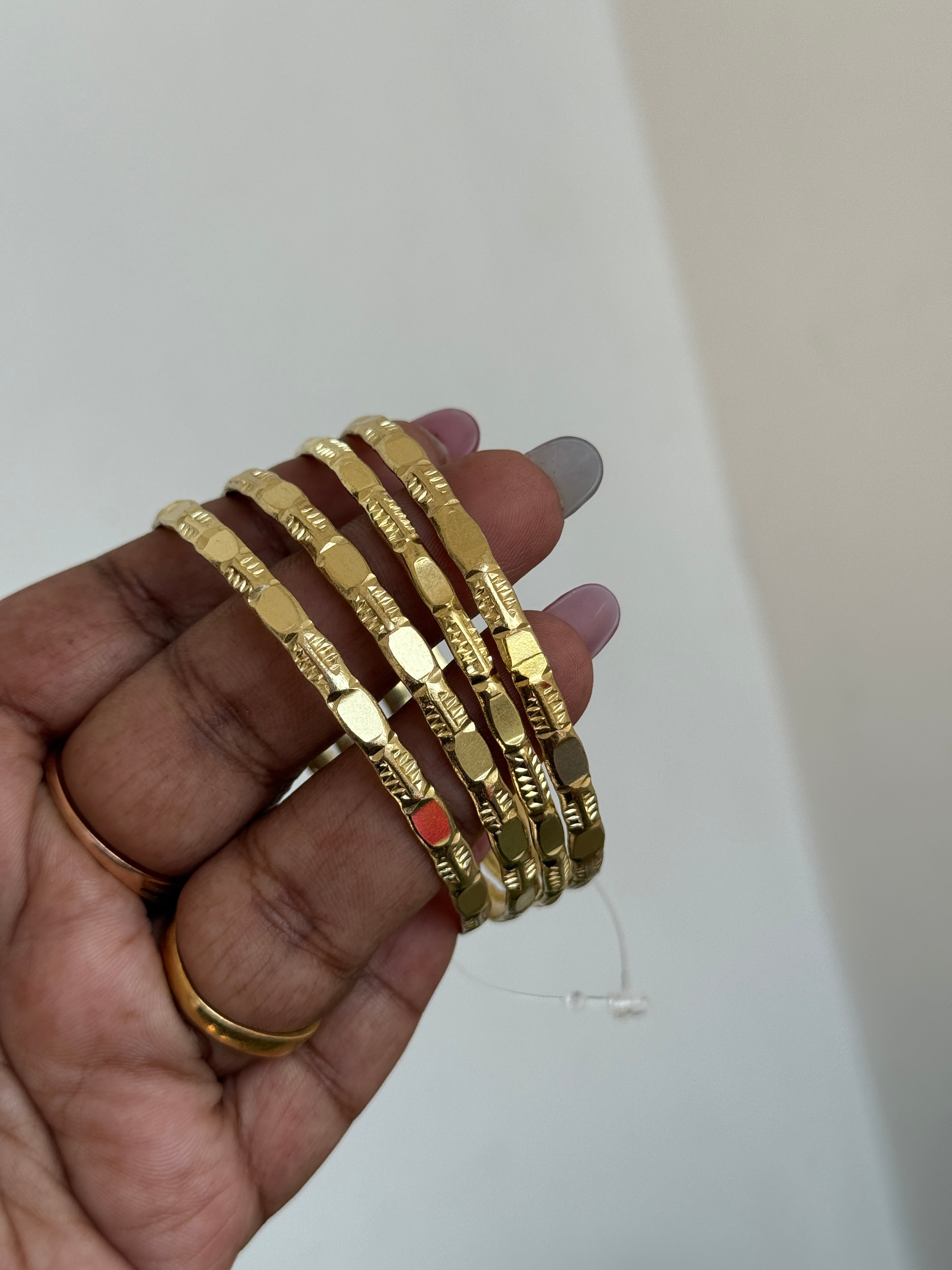 Ph245 panchaloham leaf bangles