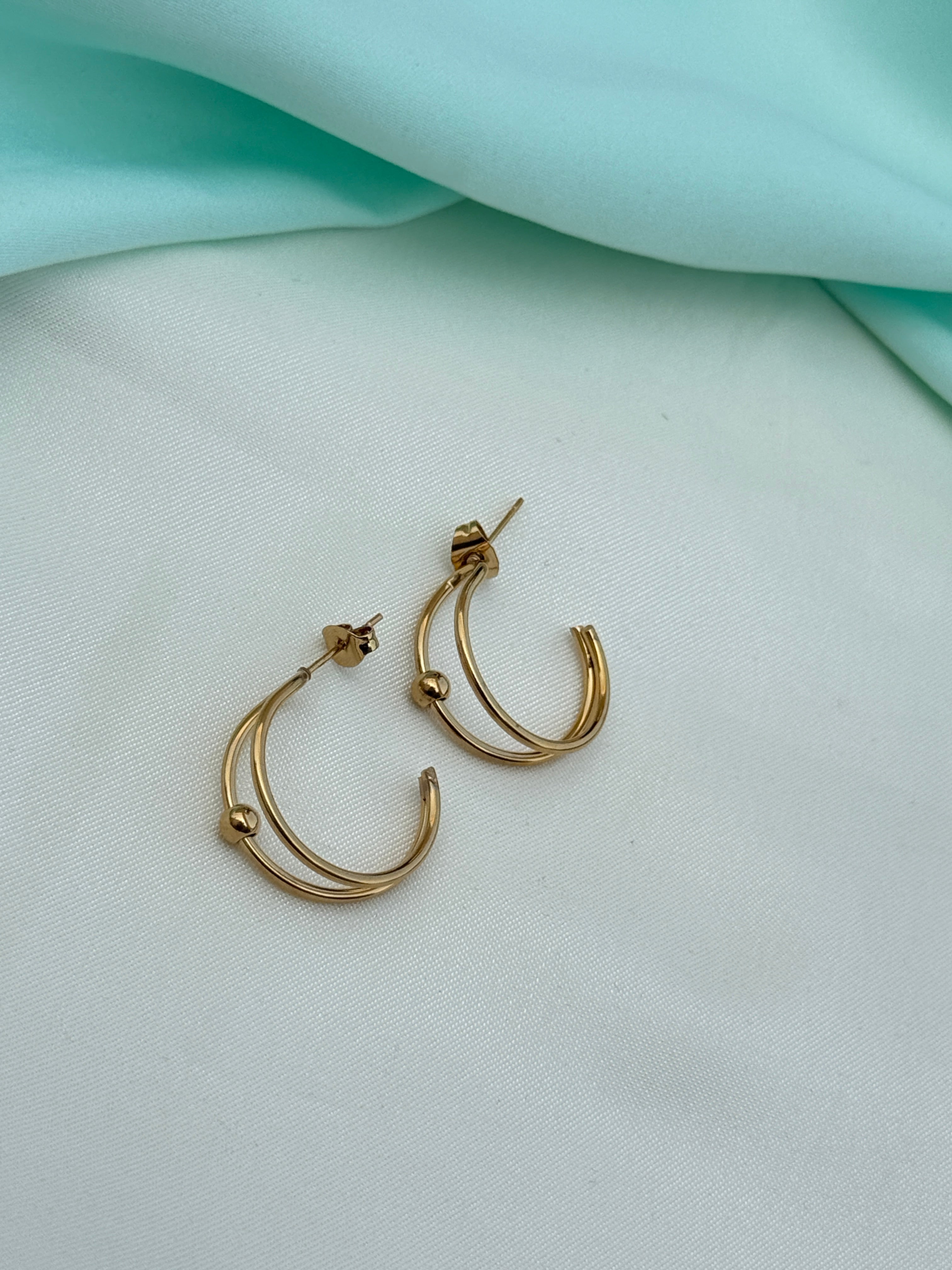 St059 anti tarnish stud