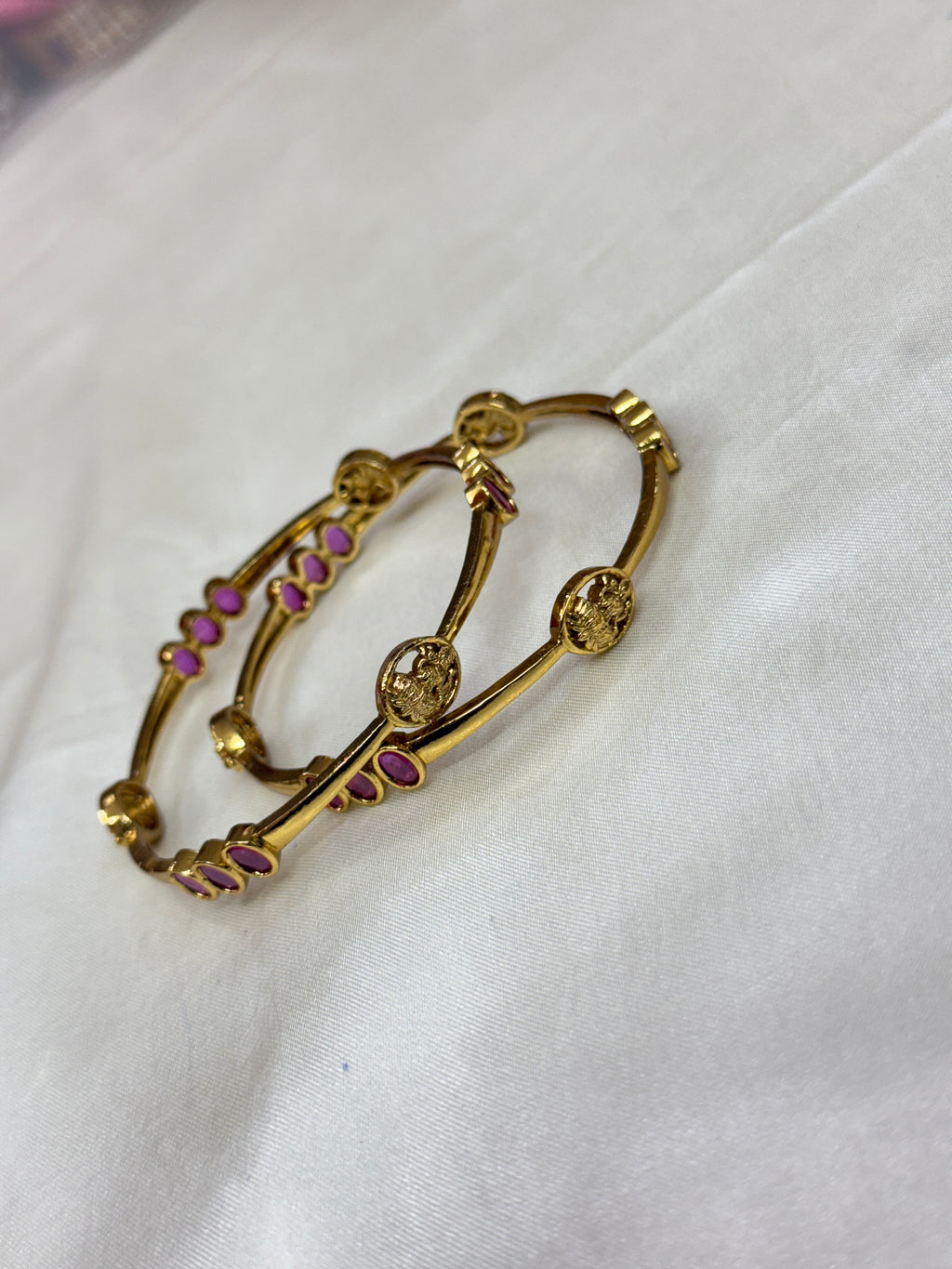 Sb121 kemp lakshmi Devi bangles