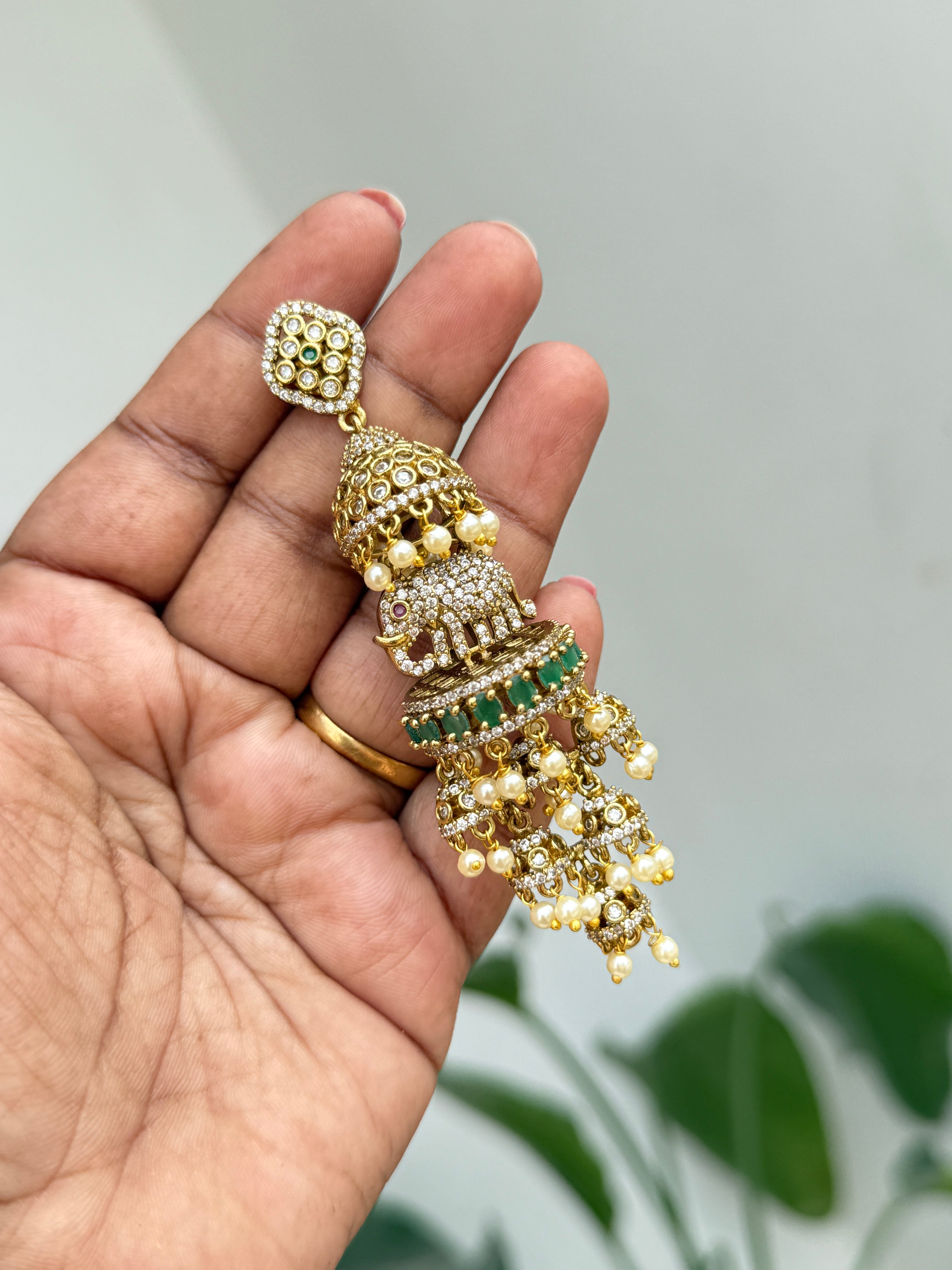 Er150 elephant heavy butta