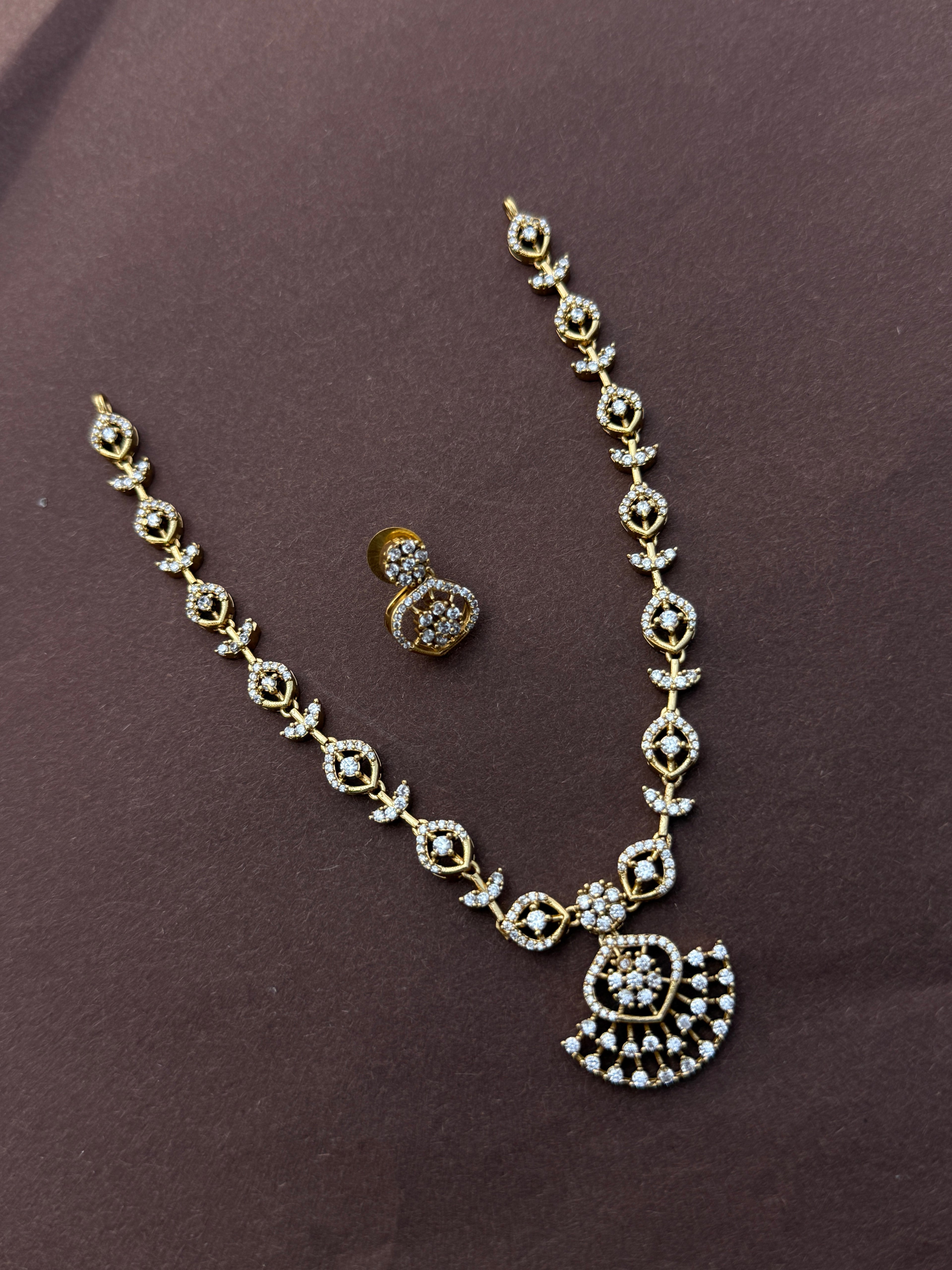 Ns610 cz short neckset