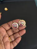 Ph017 Big size back screw panchaloham studs