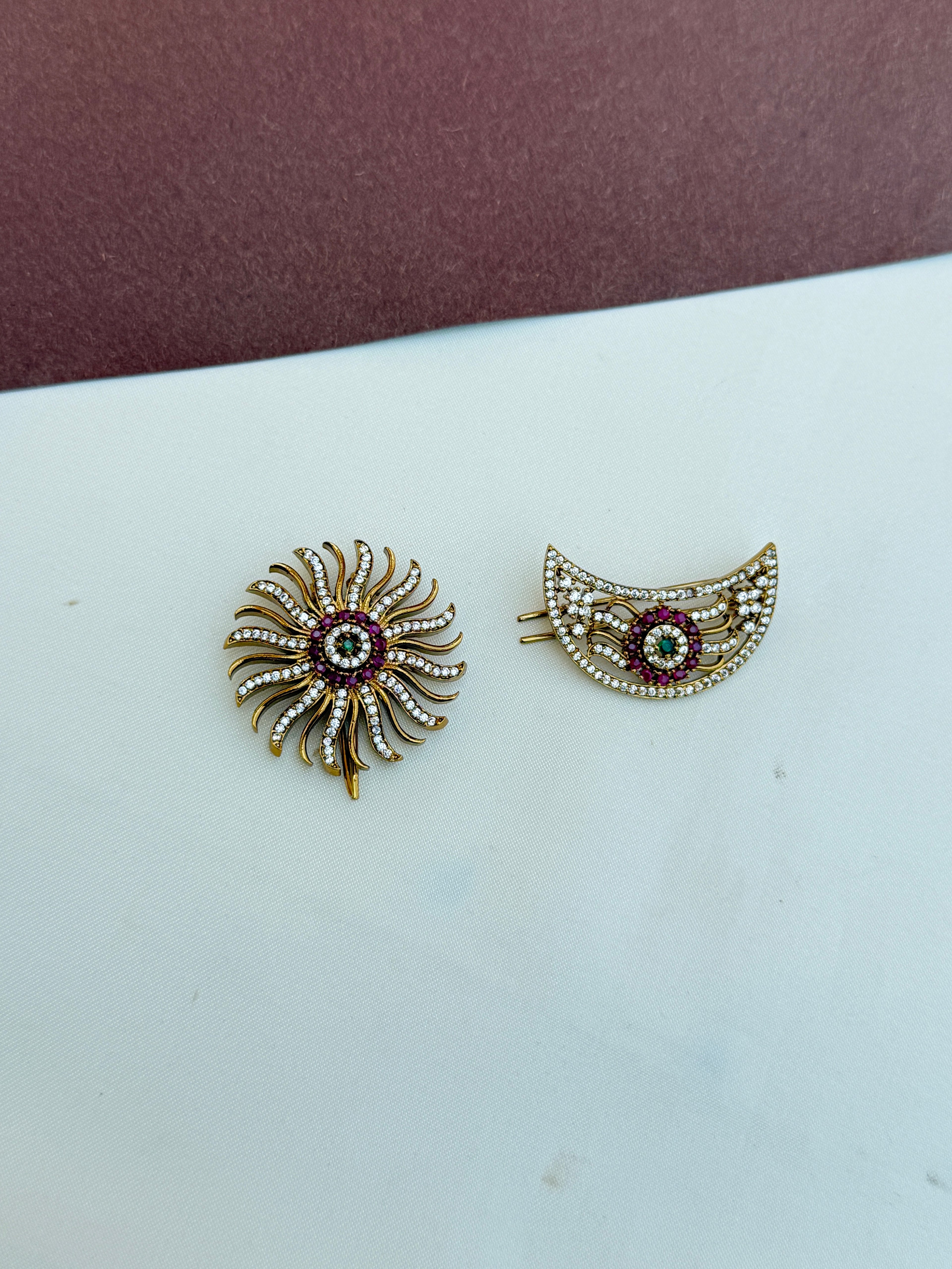 Sc508 cz stone suryudu chandrudu