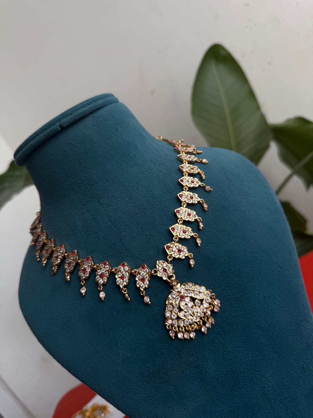 Ph122 panchaloham neckset