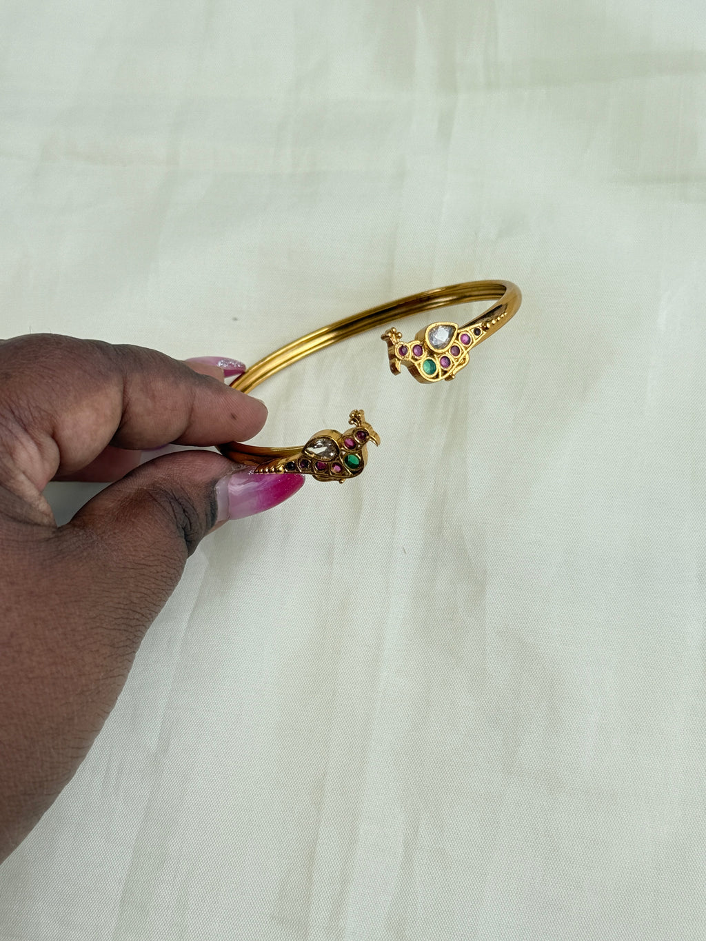 Br517 Kemp parrot openable bracelet