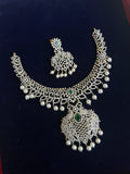 NS210 diamond finish Neckset