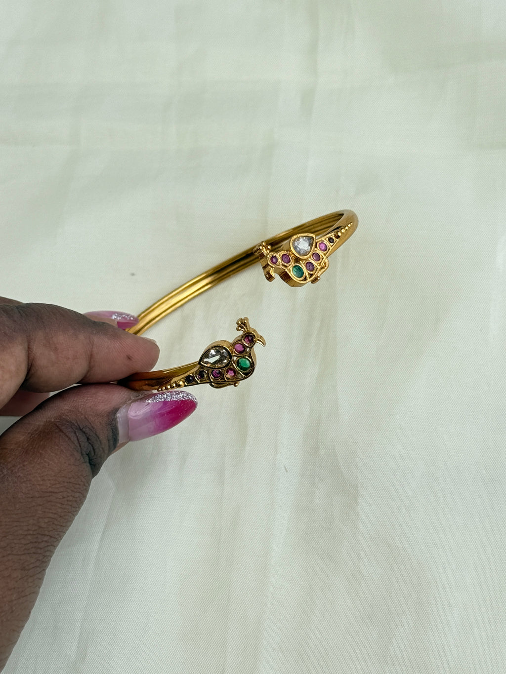 Br517 Kemp parrot openable bracelet