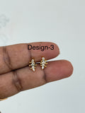 St009 2nd studs available in 10 designs