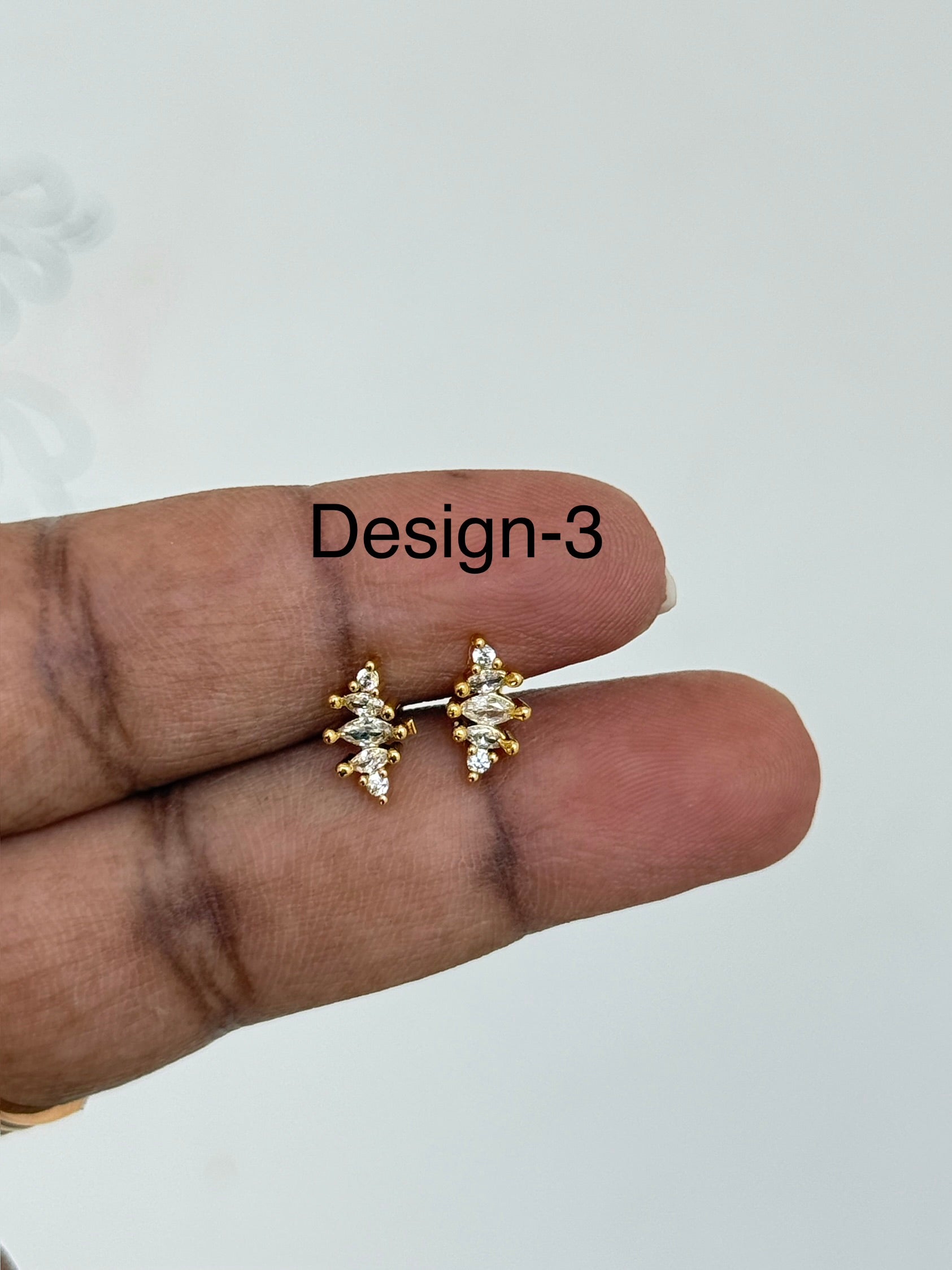 St009 2nd studs available in 10 designs