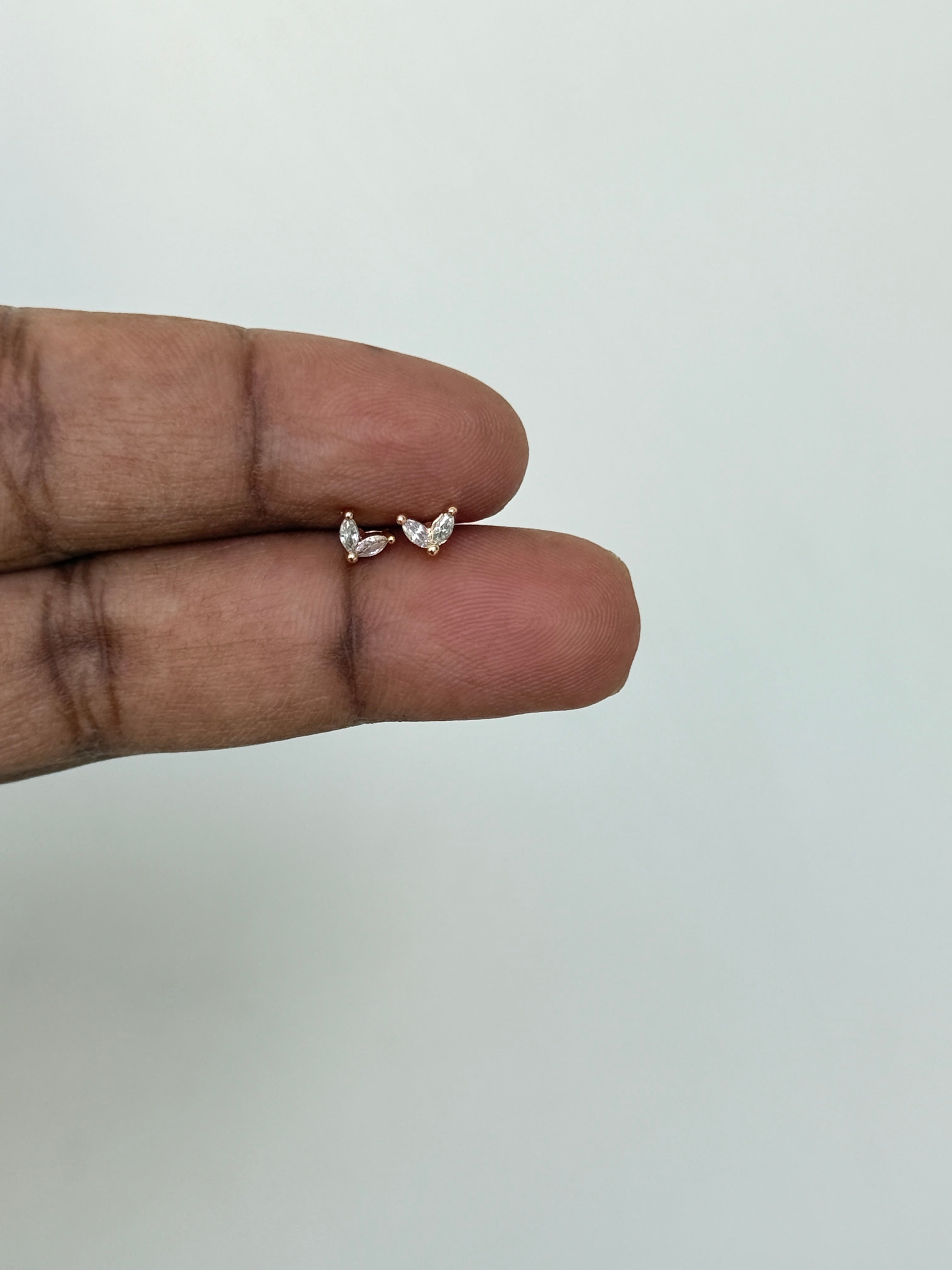 St009 2nd studs available in 10 designs