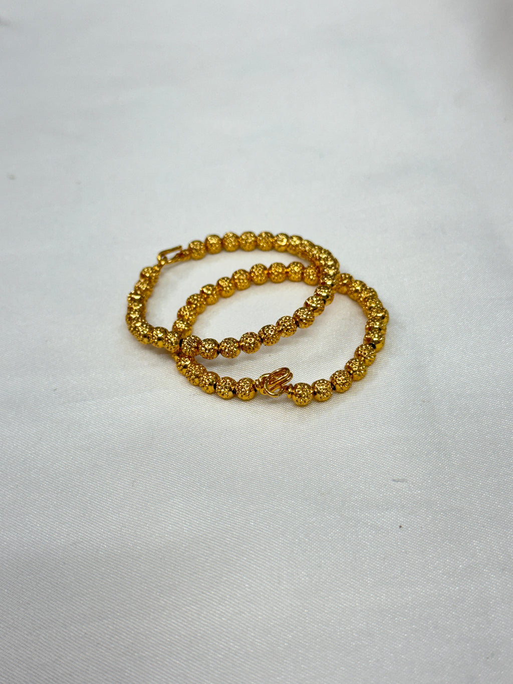Kd027 kids ball bangle