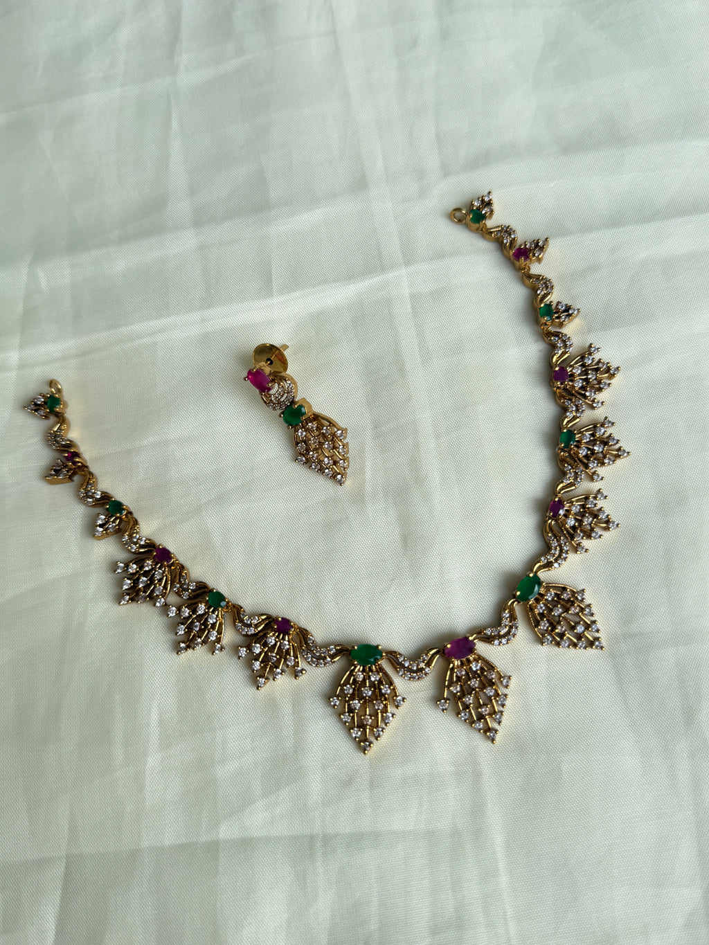 Ns207 multi Neckset