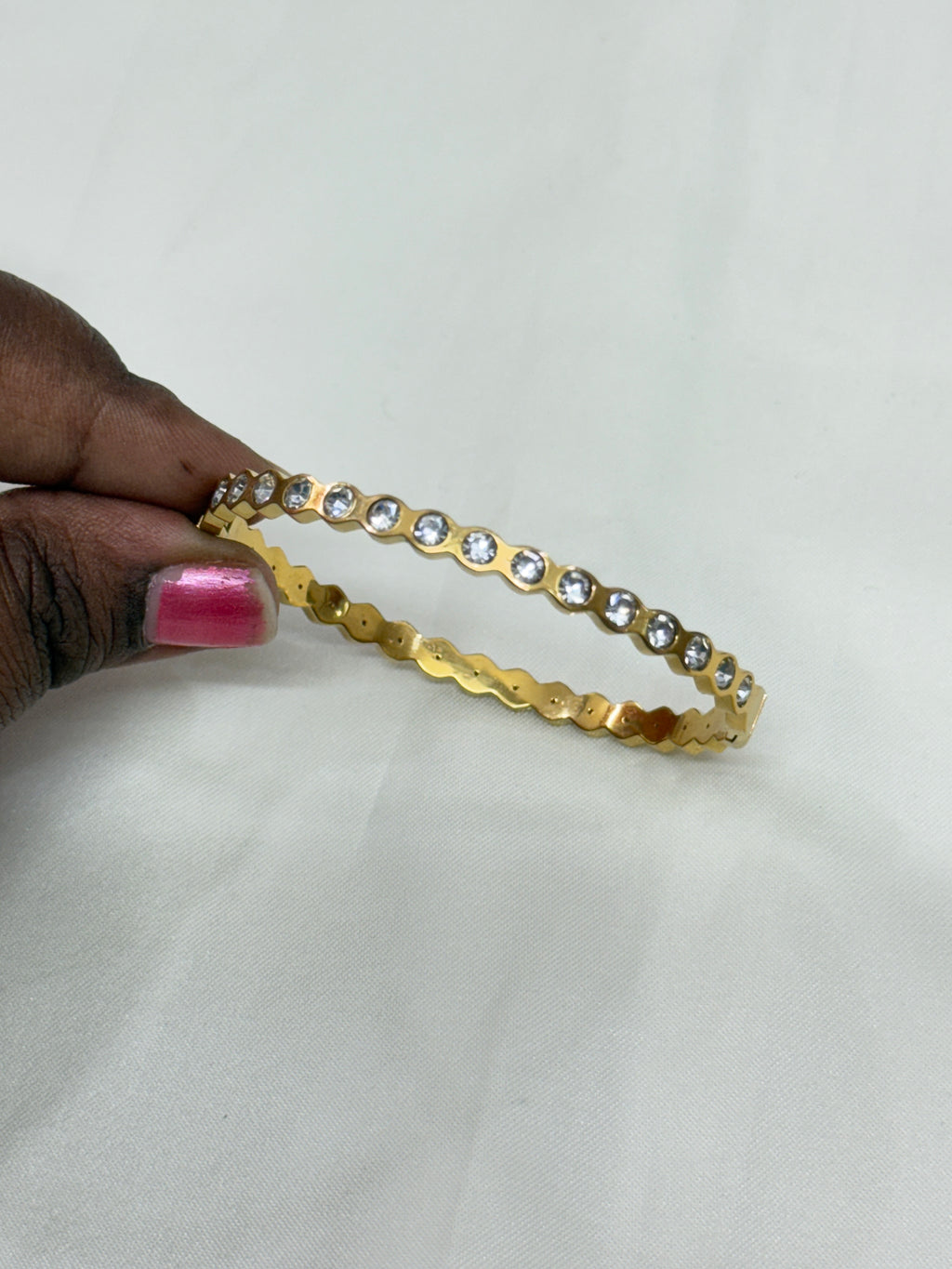 Ab044 kids openable anti tarnish bracelet suits for 2.0 and 2.2 size