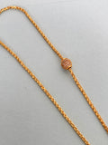 Long 22 inches mangalsutra chain