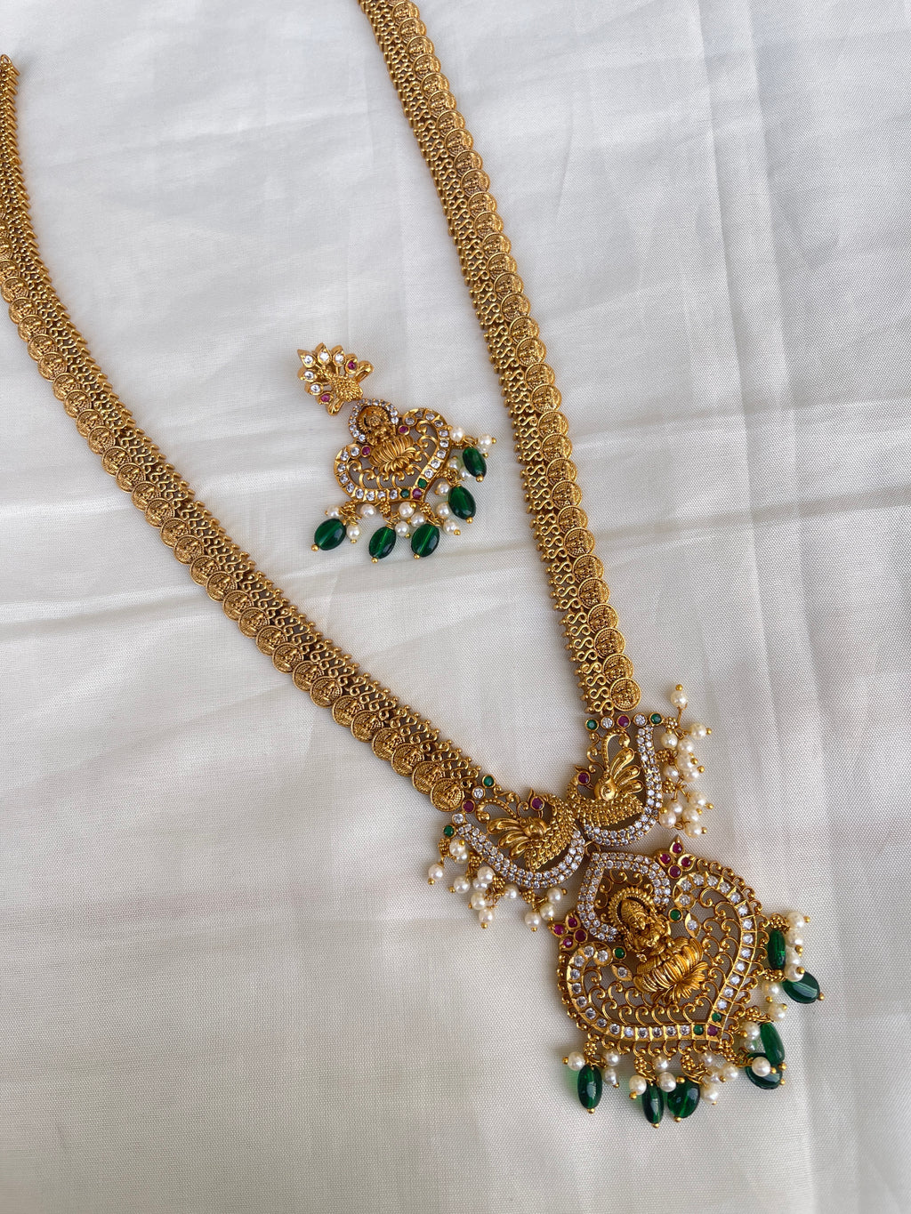 Lakshmi devi kasulaperu long haram Lh5064