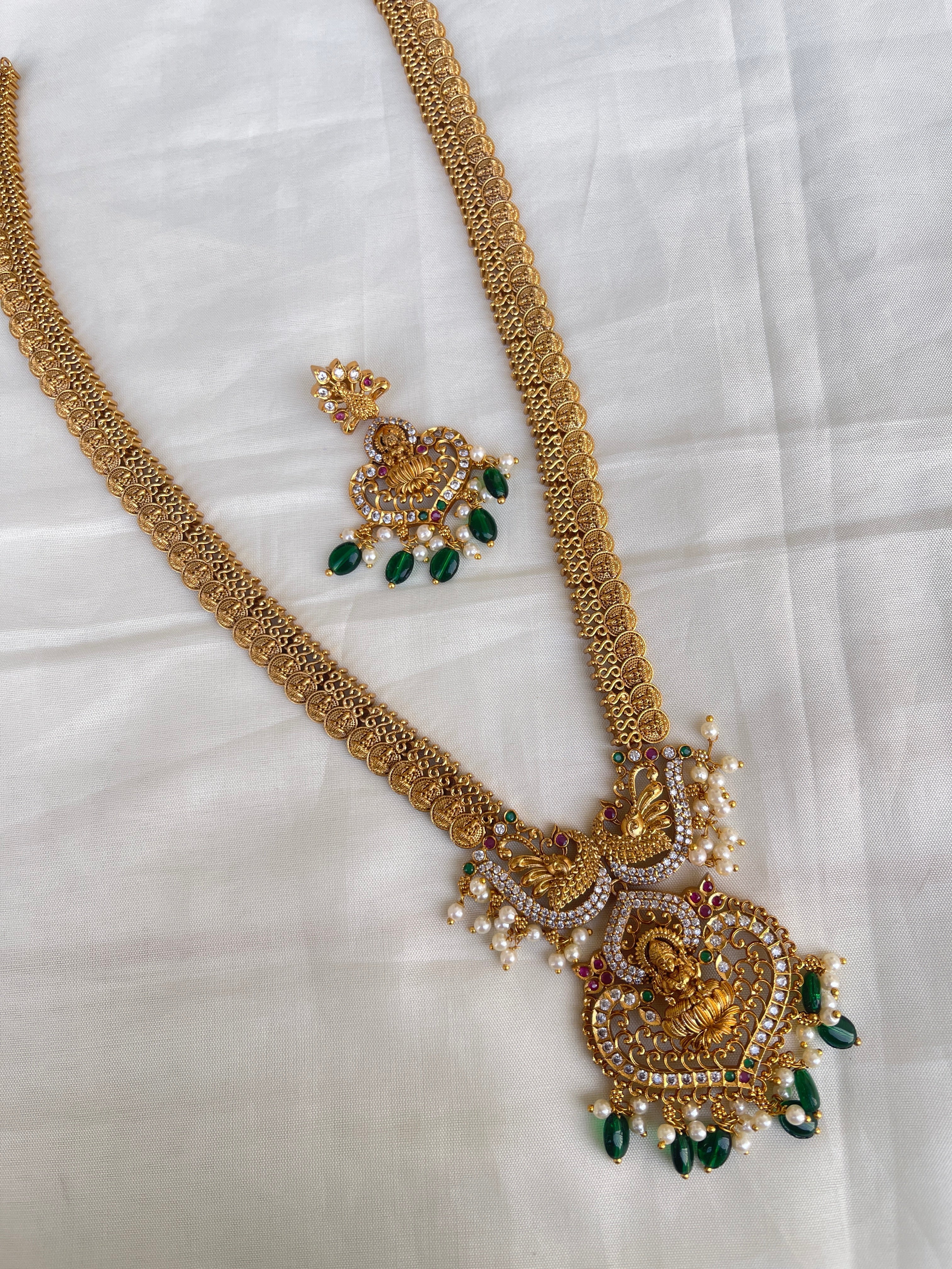 Lakshmi devi kasulaperu long haram Lh5064