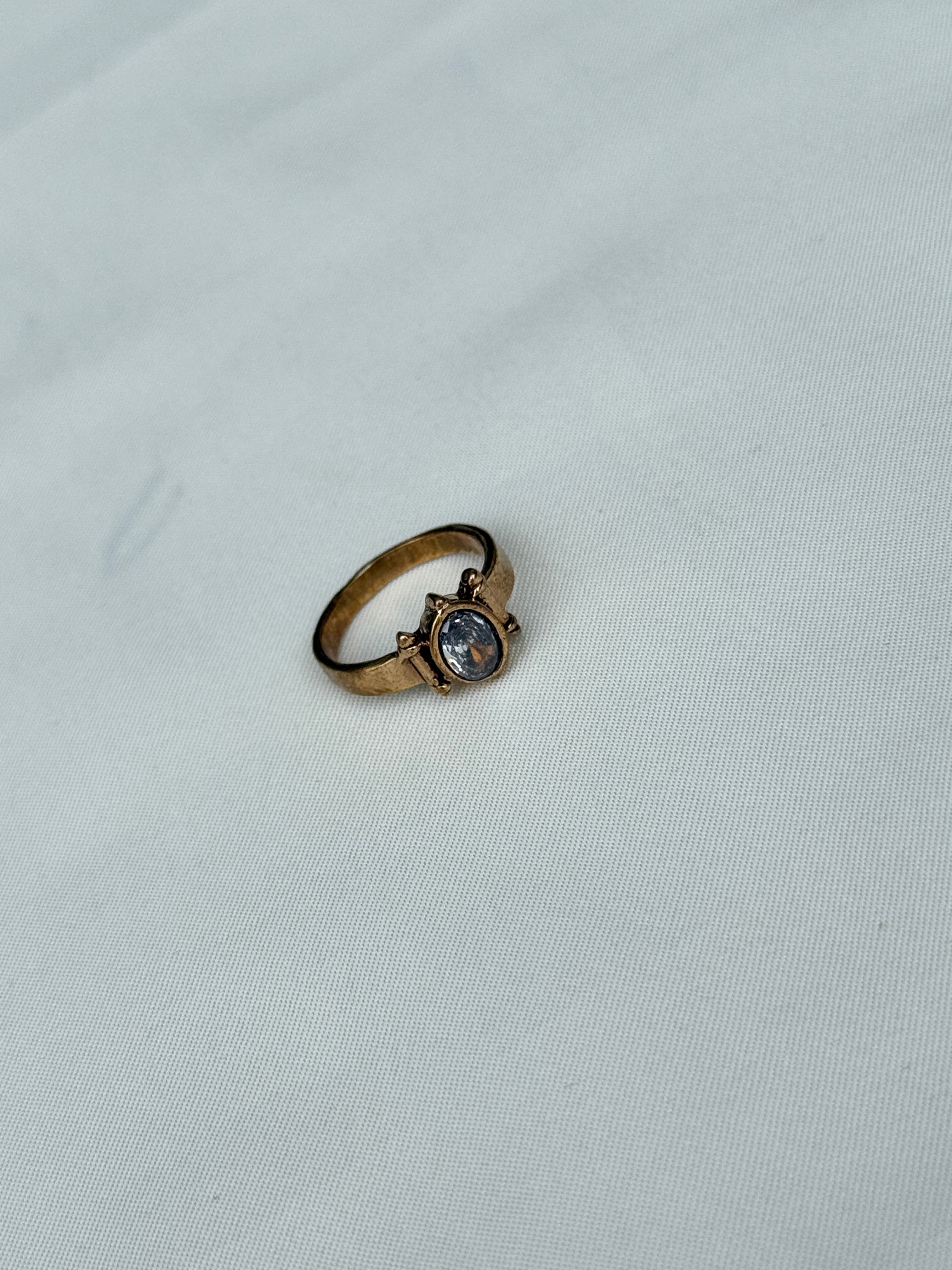 Rg020 panchaloham finger ring