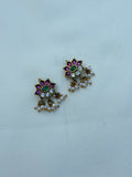 BG0012 Kemp bugadi earrings