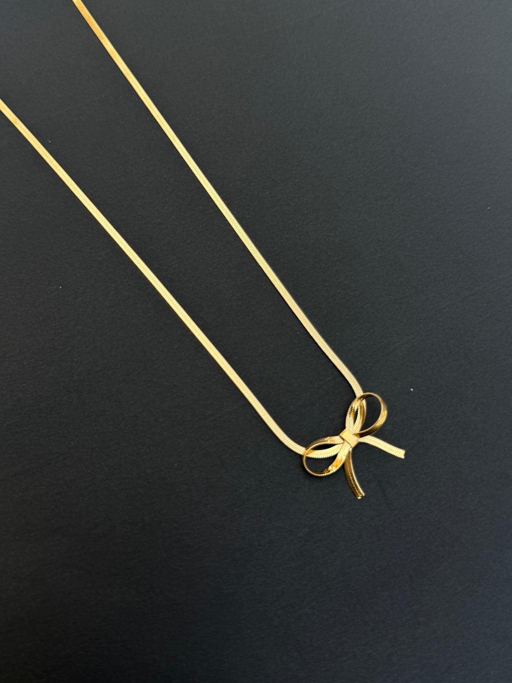 Dc006 anti turkish bow chain