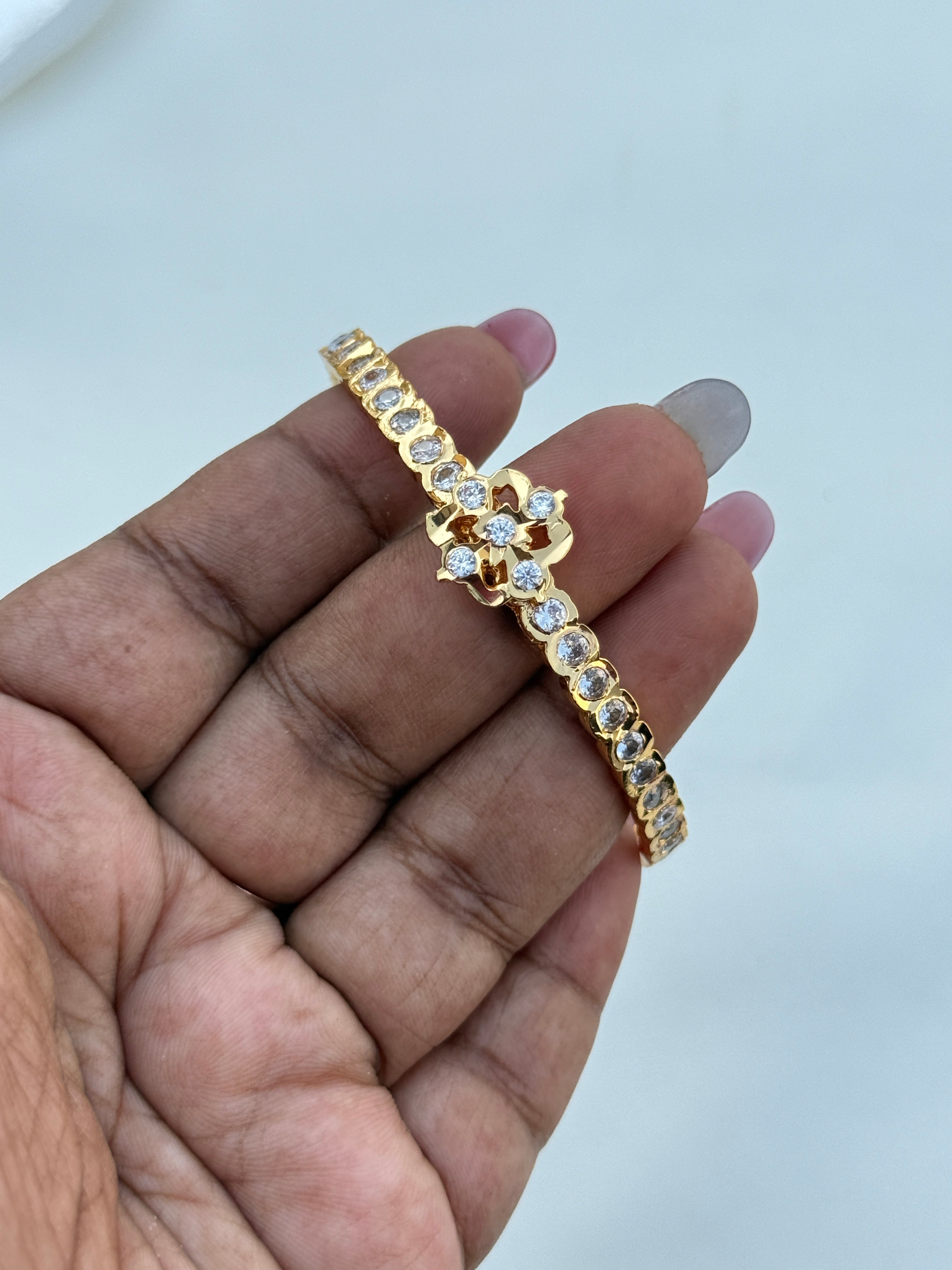 Ph224 panchaloham kada bangle(one kada)