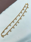 AK124 panchaloham anklets