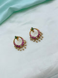 Chandbali earrings Er958