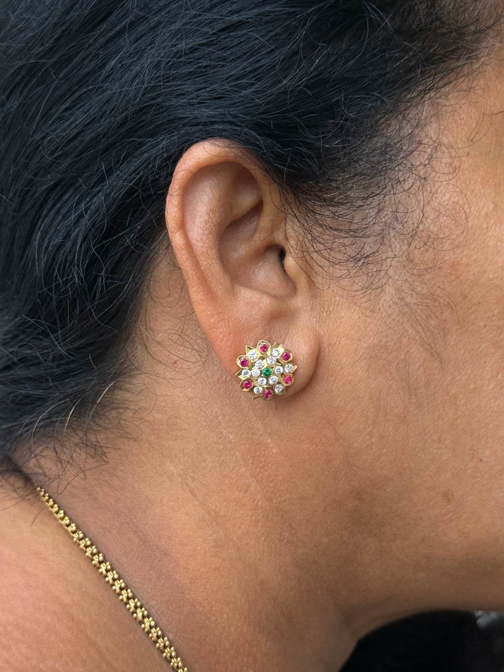 Ph008 panchaloham back screw studs