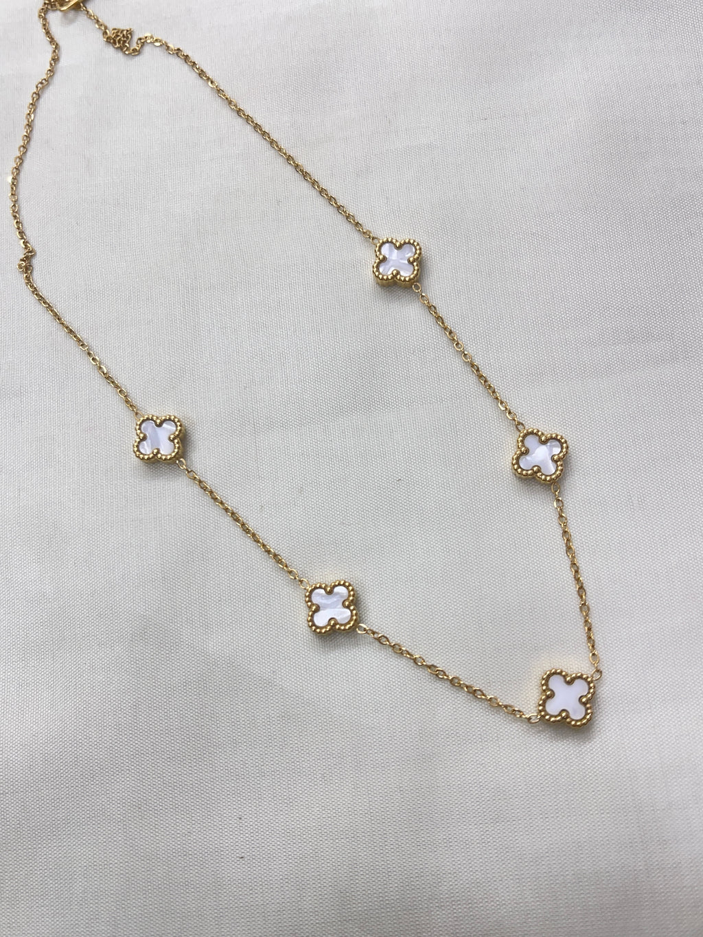 Black white plus chain can use with 2 sides dc502