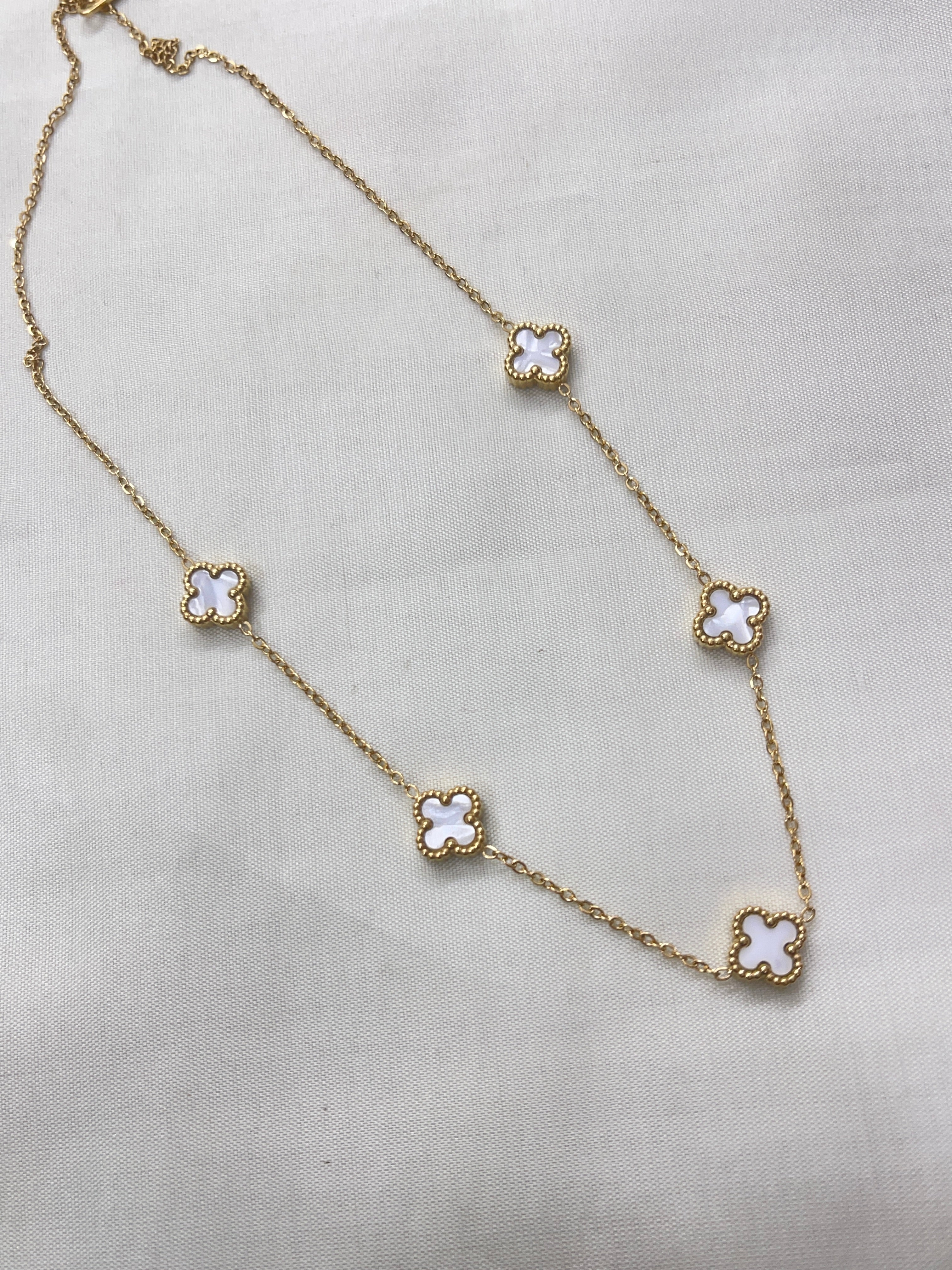 Black white plus chain can use with 2 sides dc502