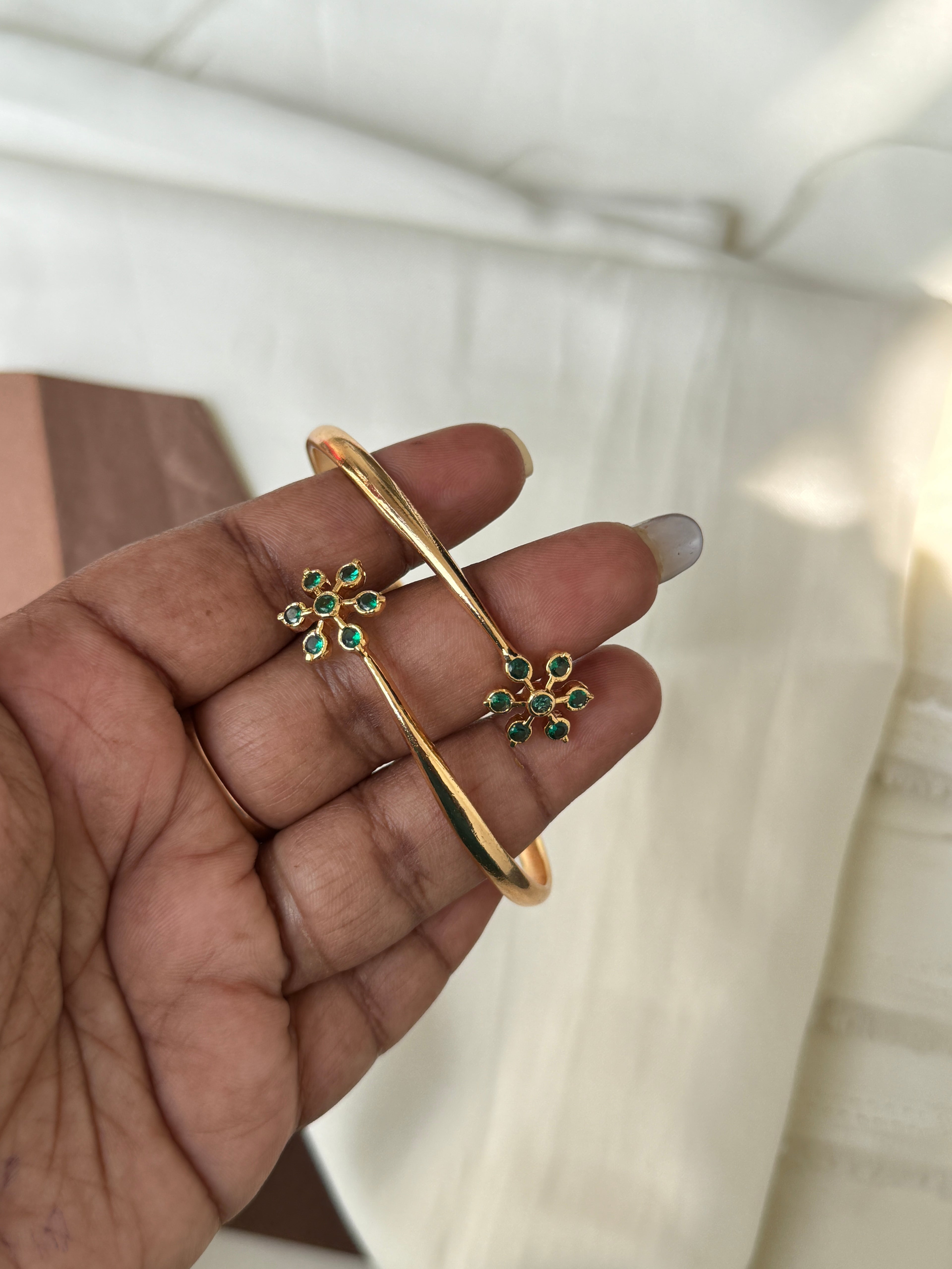 Ph257 panchaloham adjustable bracelet