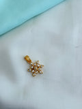 PH301 Panchaloham flower lockets