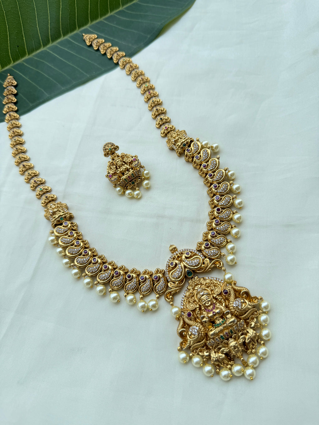Lh2014 Lakshmi devi mango long haram