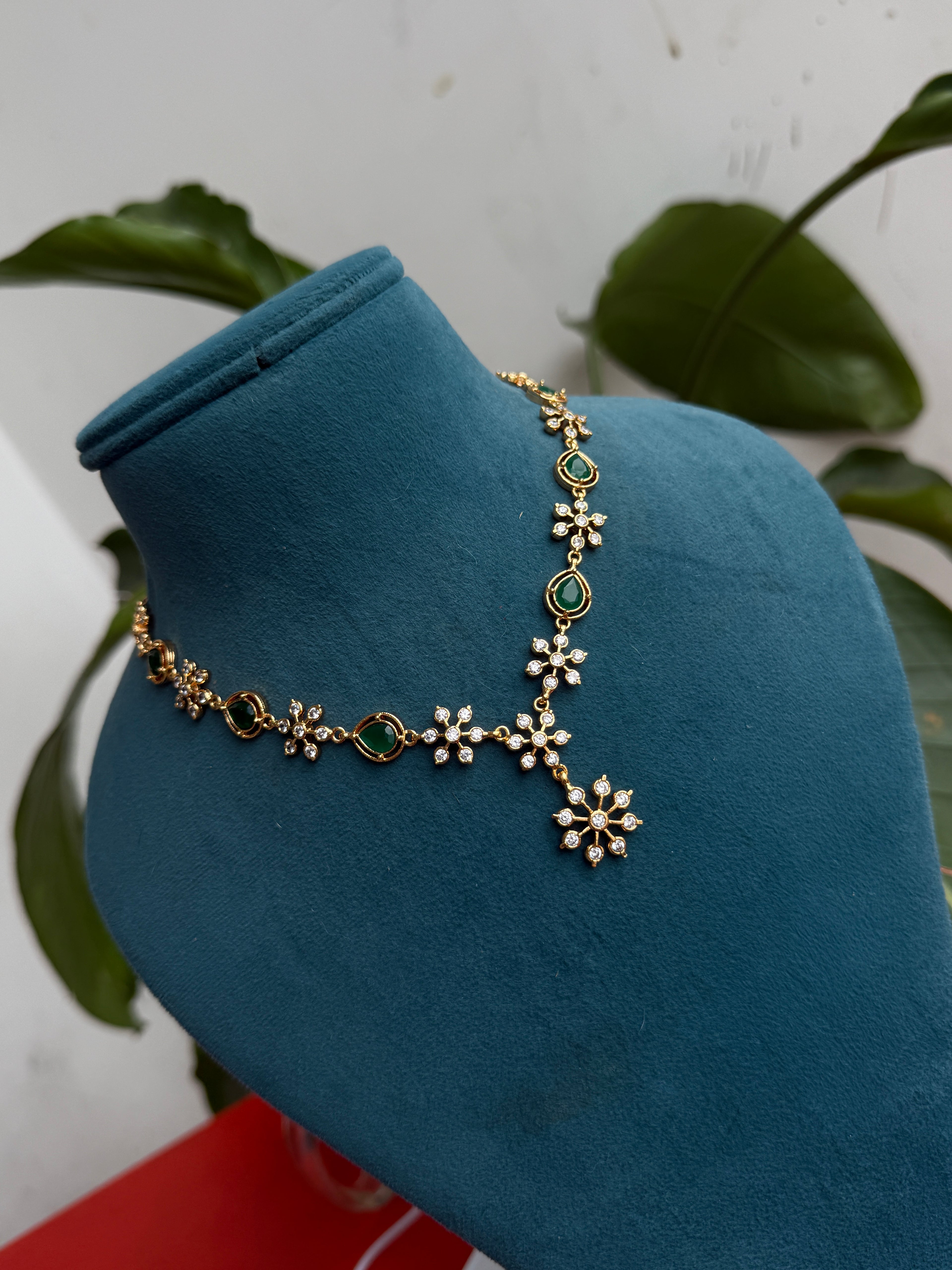 Ph072 panchaloham neckset