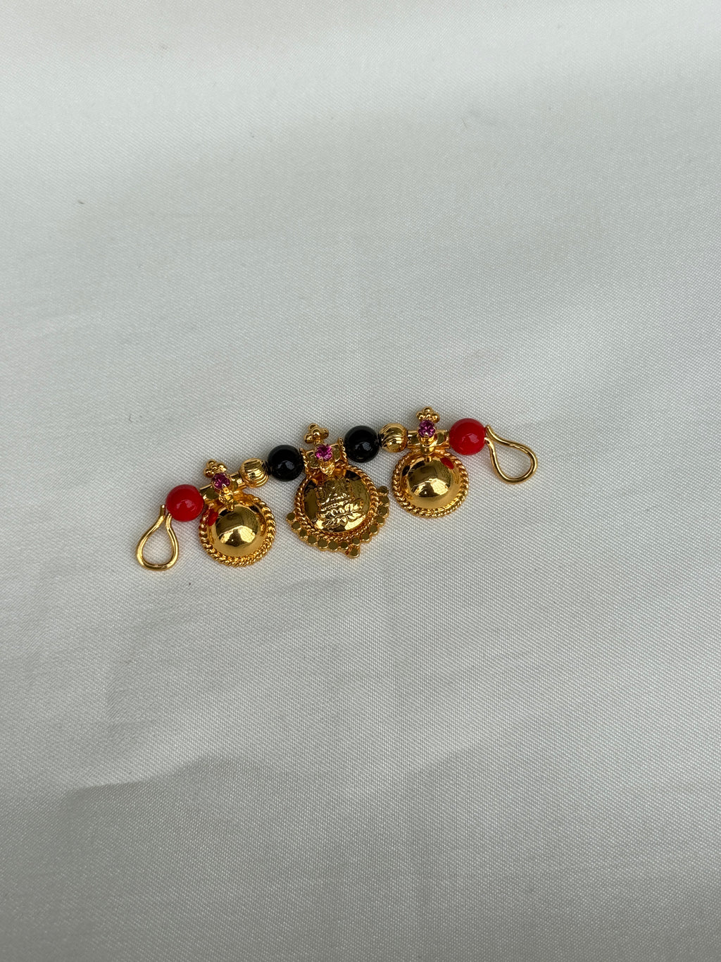 Ph155 panchaloham polished thali bottu
