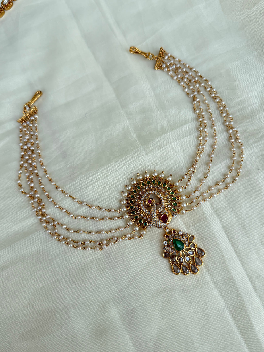 Jd001 Jada Billa with pearl