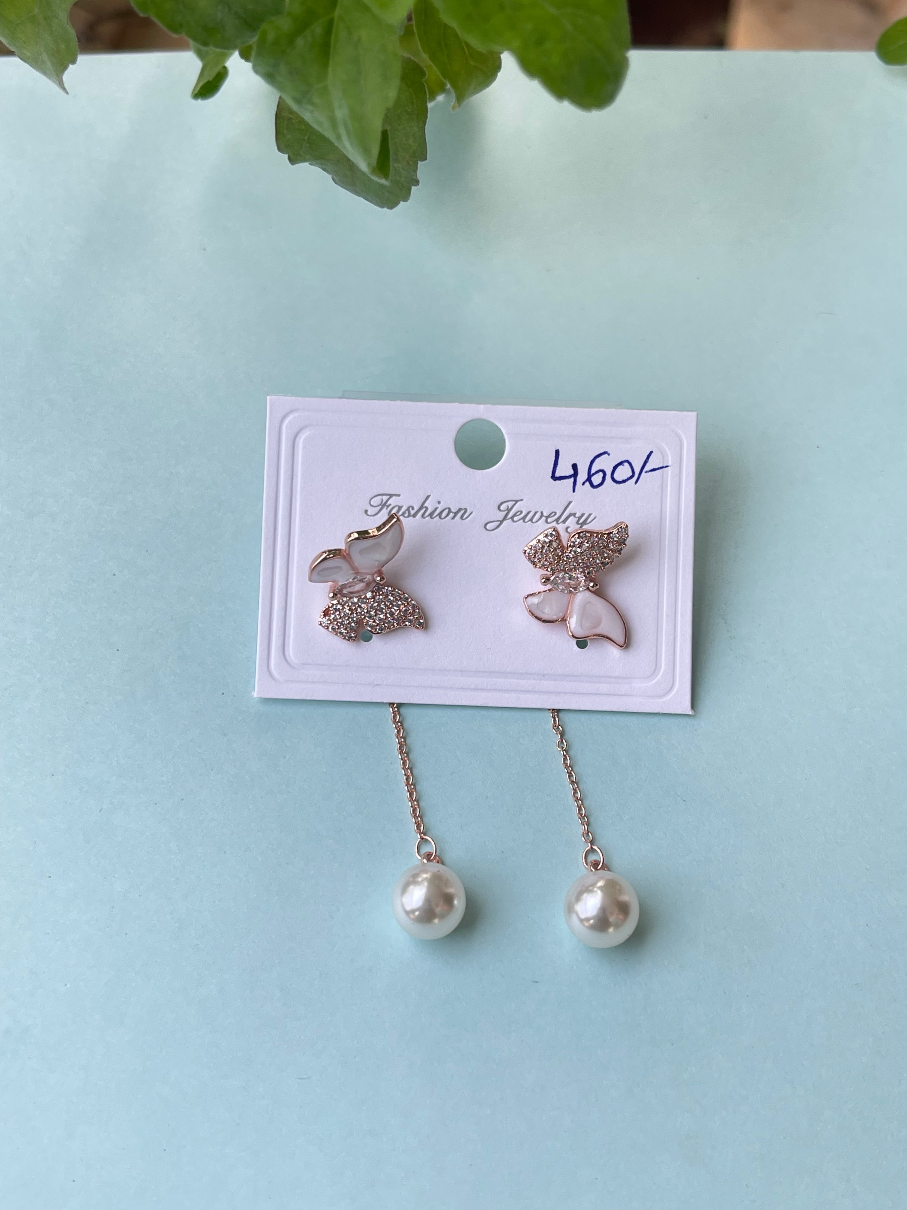 Butterfly tassels can use in 2 ways